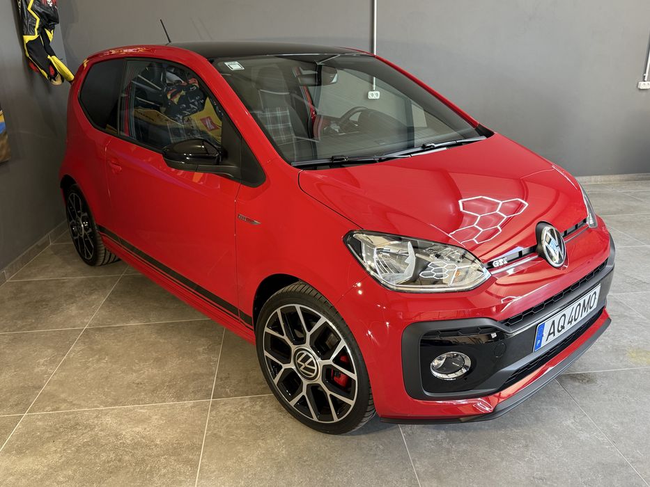 VW Up Gti 3 Portas 1580Km!!!