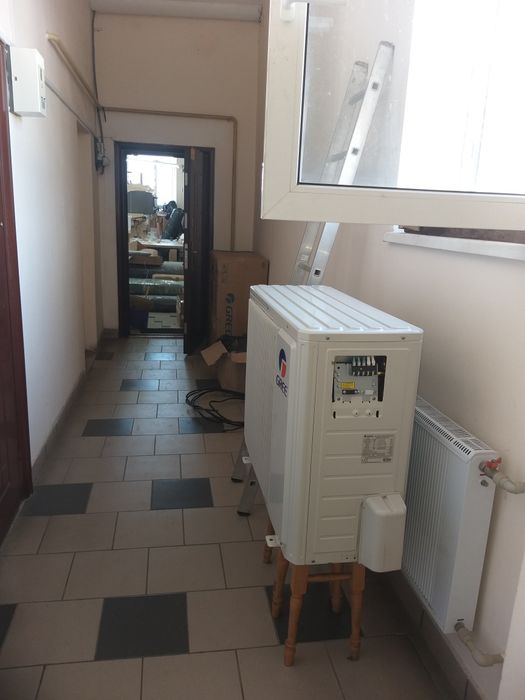 ЧИСТКА ,ПРОДАЖ та МОНТАЖ кондиціонерів KARCHER + парогенератор+ком