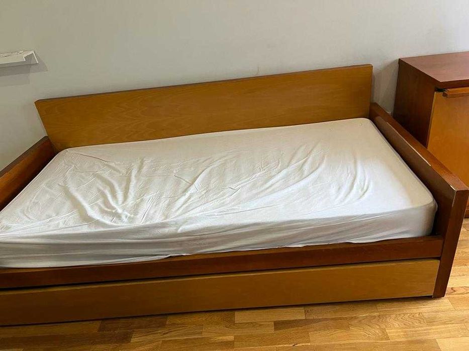 Jogo de quarto de solteiro