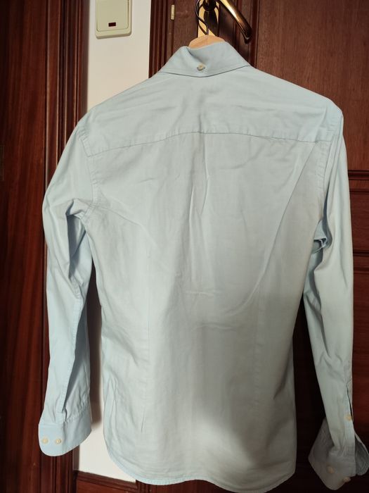 Camisa Sacoor Slim fit S