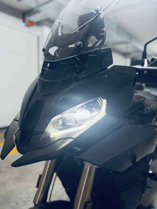 BMW S1000 XR Triple Black