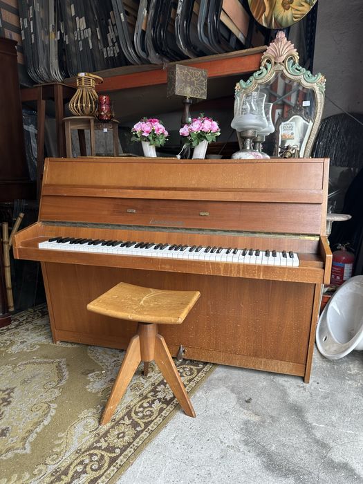 Piano Vertical Zimmermann