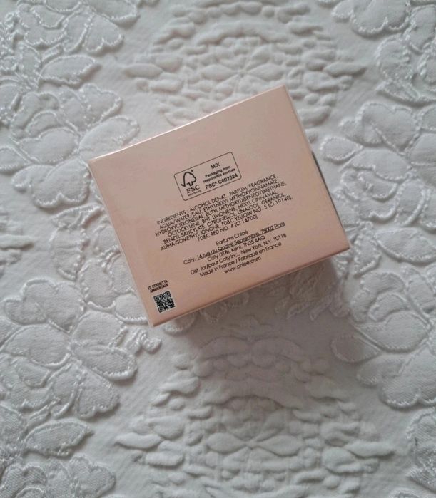 Perfume Chloé 30 ml
