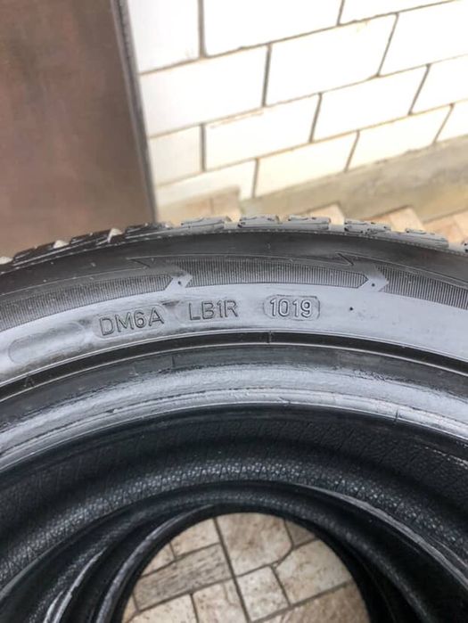 Зимова нова резина Good year 7000 за комплект!