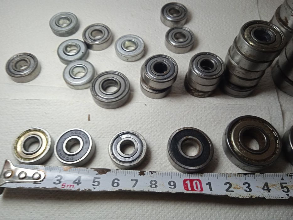 Шариковый подшипник 608z 608zz 600z 601z 6202P56303-2RS