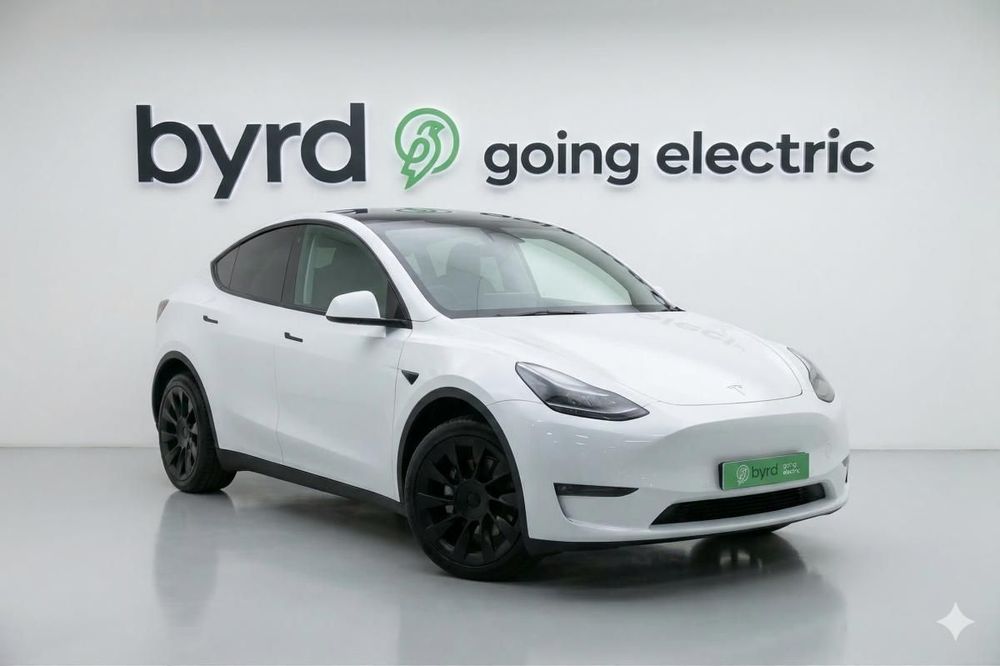 Tesla Model Y Long Range Dual Motor AWD