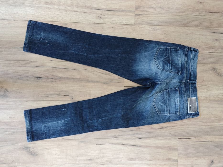 Damskie spodnie Diesel rozmiar E27 L32