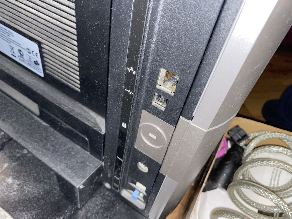 Dell 1815dn ethernet super tanio - pilne