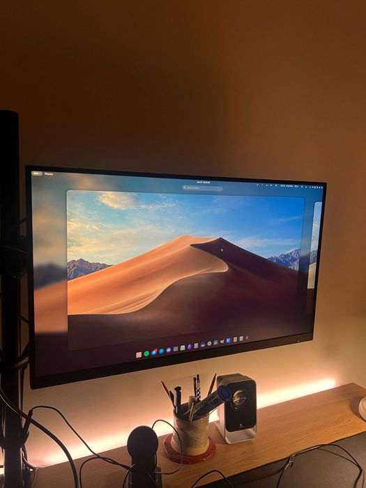 Monitor AOC 1440p 180Hz HDR Idealny