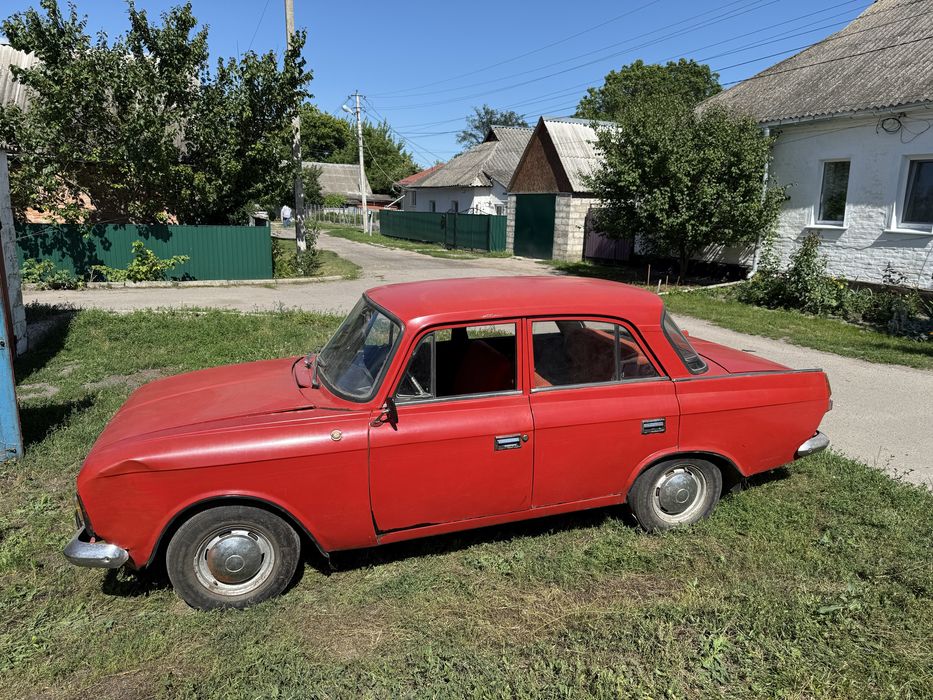 Москвич 412 ІЖ, 1983 року
