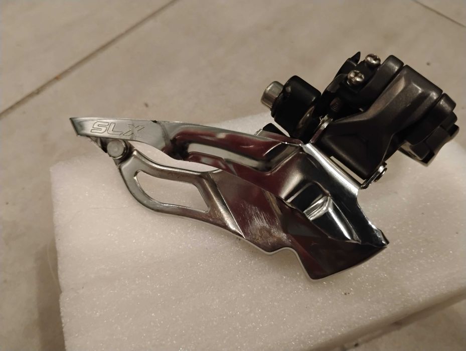 Przerzutka przednia slx uniwersalna 34.9 Shimano