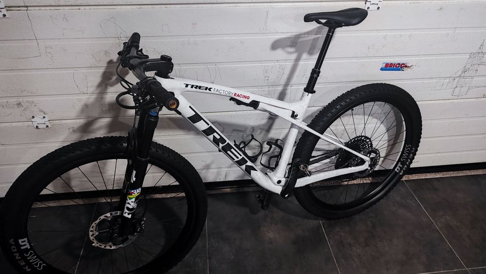 Trek supercaliber 9.9 AXS Gen 1 Tam. L