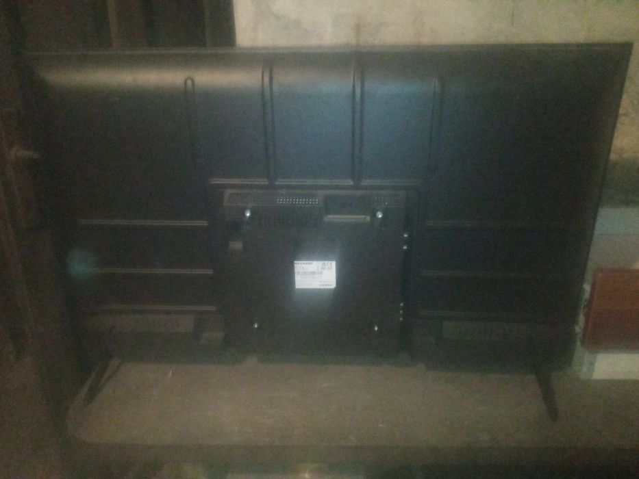 Telewizor Sharp 40" na części