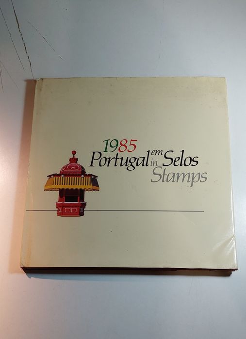Livros Selos CTT Completos | Ver Lista, Fotos e Descrição