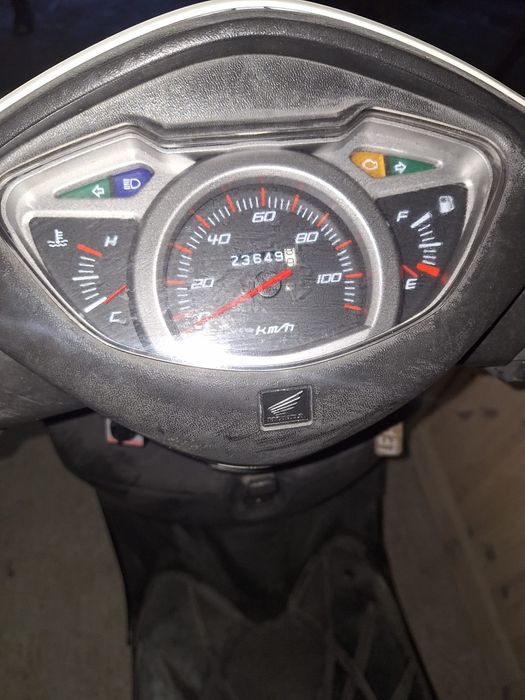 Honda Lead 110 Skuter 125 kat. B