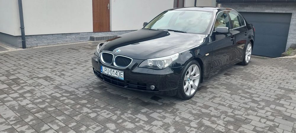 BMW Seria 5