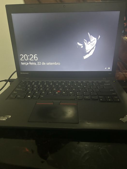Lenovo thinkpad t450