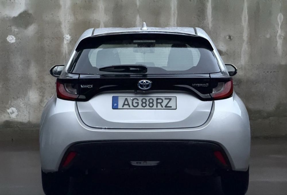 Toyota Yaris 1.5 HDF | Automático | Nacional