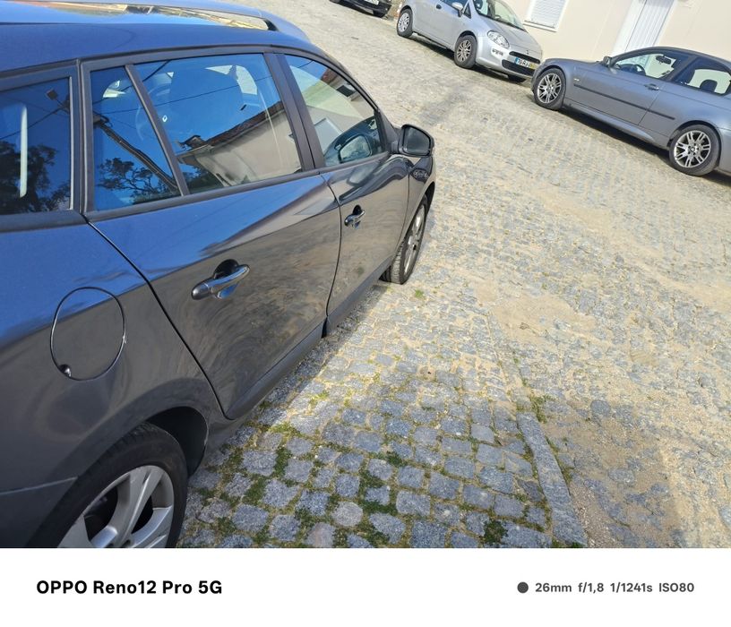 Renault Megane 3 apenas 263milkm