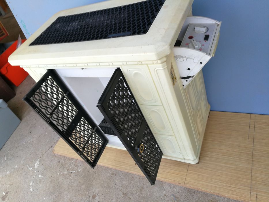 Forno elétrico de
