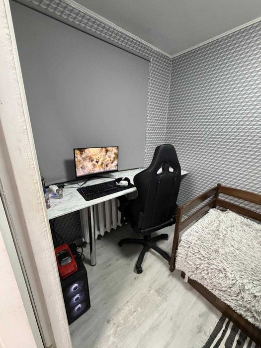 Продам 2-к квартиру з ремонтом на Черемушках, Інглезі/Космонавтів (3-339-951 ОФ)