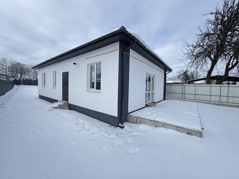 Будинок 80м2 БЕЗ КОМІСІЇ в центрі з ГАЗОМ