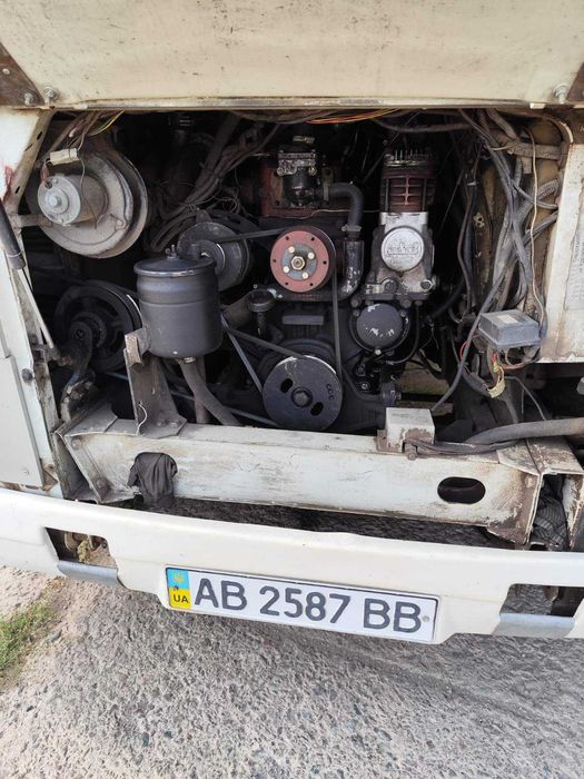 Автобус ПАЗ-32053-07 дизель ММЗ