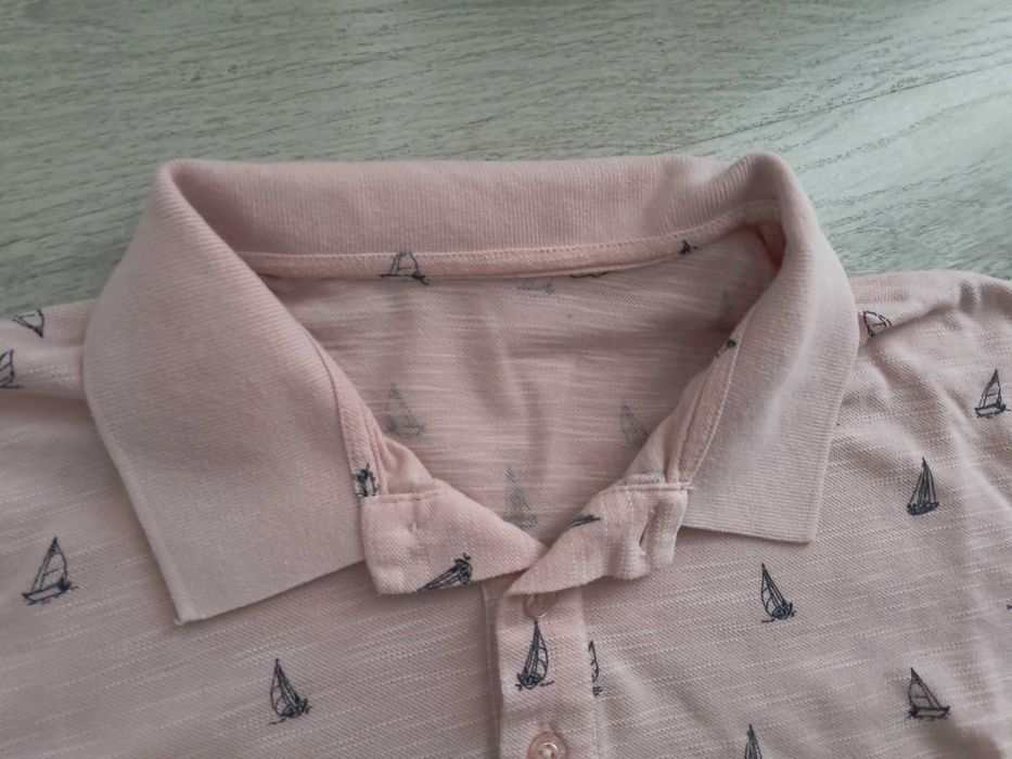 Koszulka polo rozmiar S