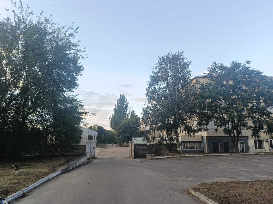Продаж комплексу будівель