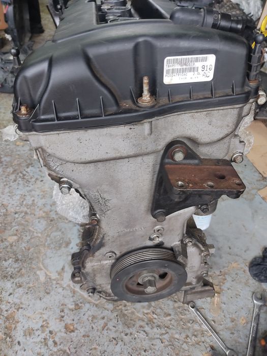 Двигун  Dodge 2.0b Додж калібер,авежер двігатель мотор