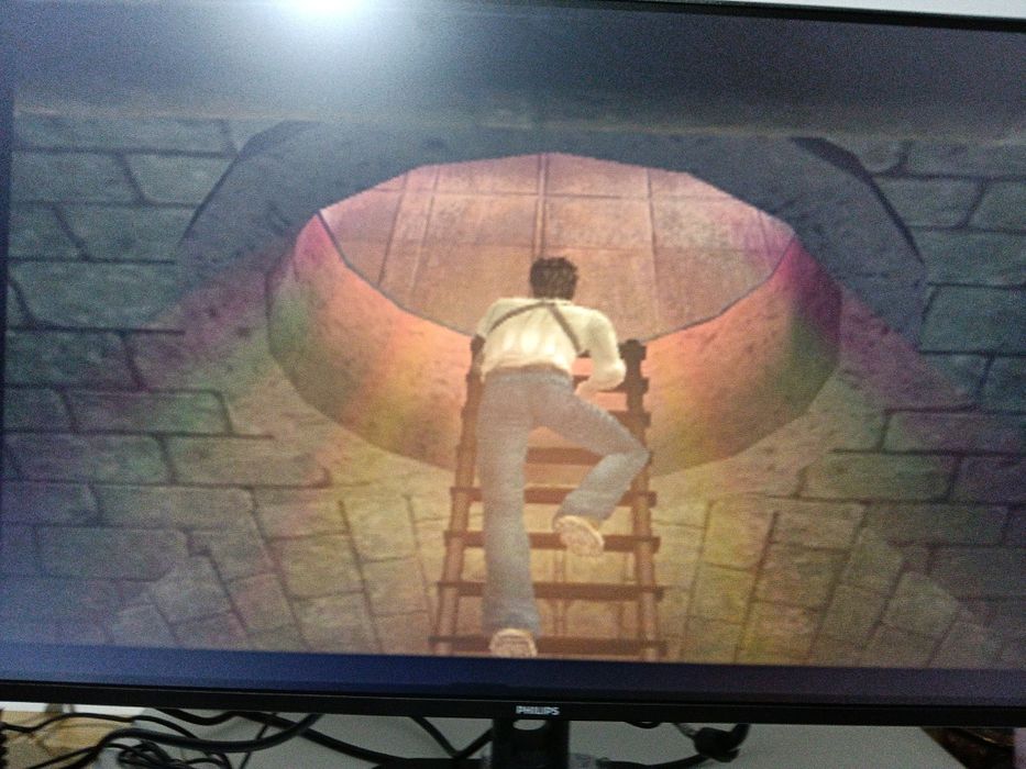 Jogo Ps2 em Português "Ghost hunter"