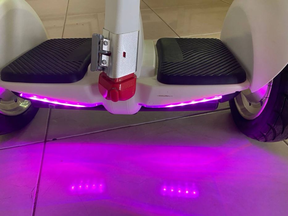 MiniRobot Ninebot mini 36V White — гіроскутер / міні-сігвей, б/в