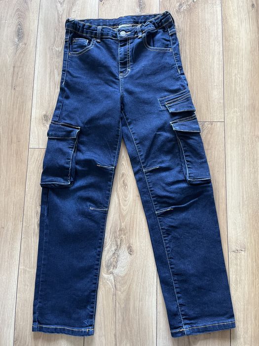 Jeansy spodnie Coccodrillo