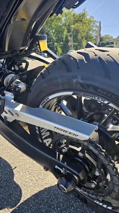 Yamaha Tracer 7 2021