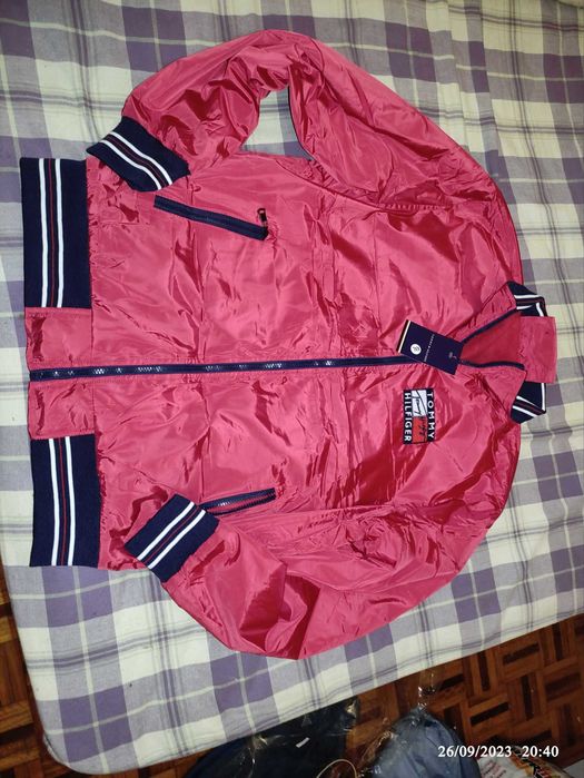 Casaco da Tommy Novo