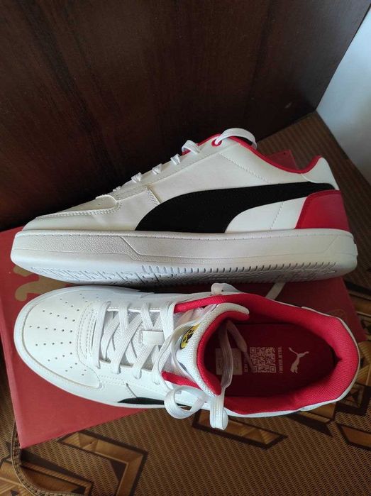 Кросівки кеди  Puma Пума Scuderia Ferrari Caven  р. 44 устілка 28 см
