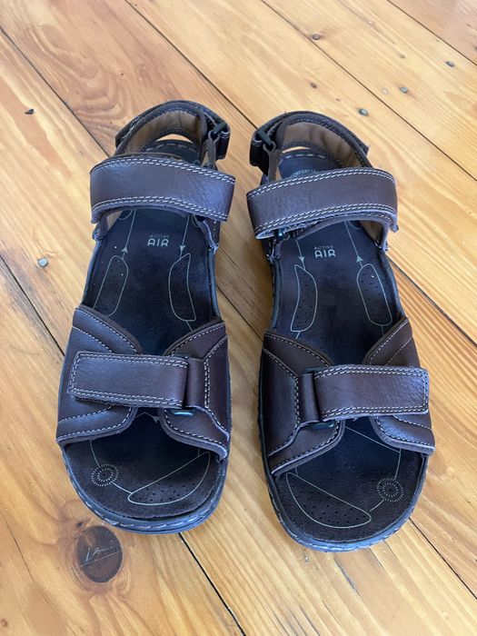 Чоловічі сандалі Clarks