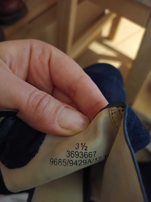 Wygodne sandały na obcasie, 3,5