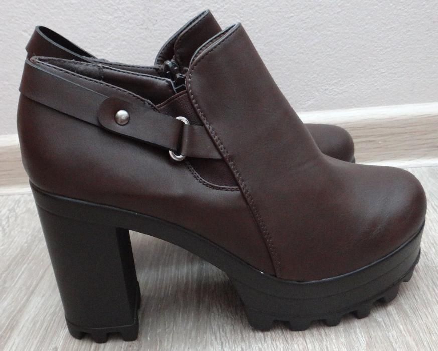 NOWE buty botki damskie traperki 41 wysyłka GRATIS
