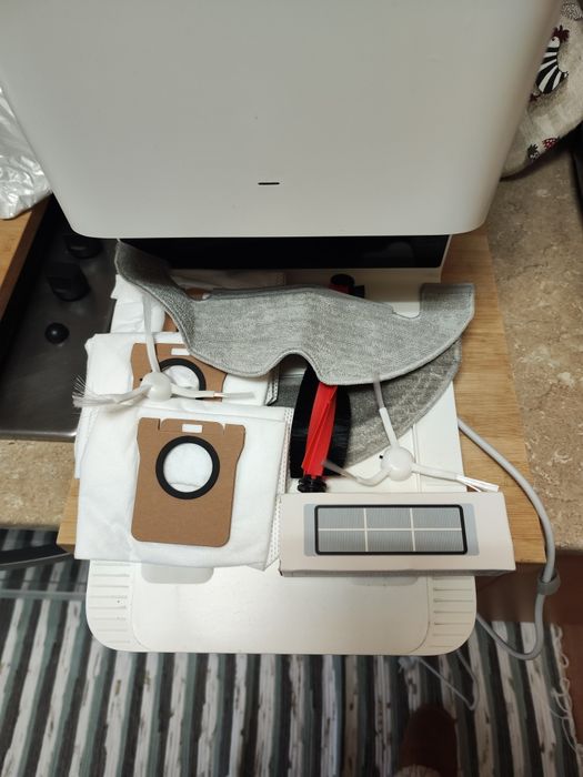 Xiaomi Robot Aspirador X10