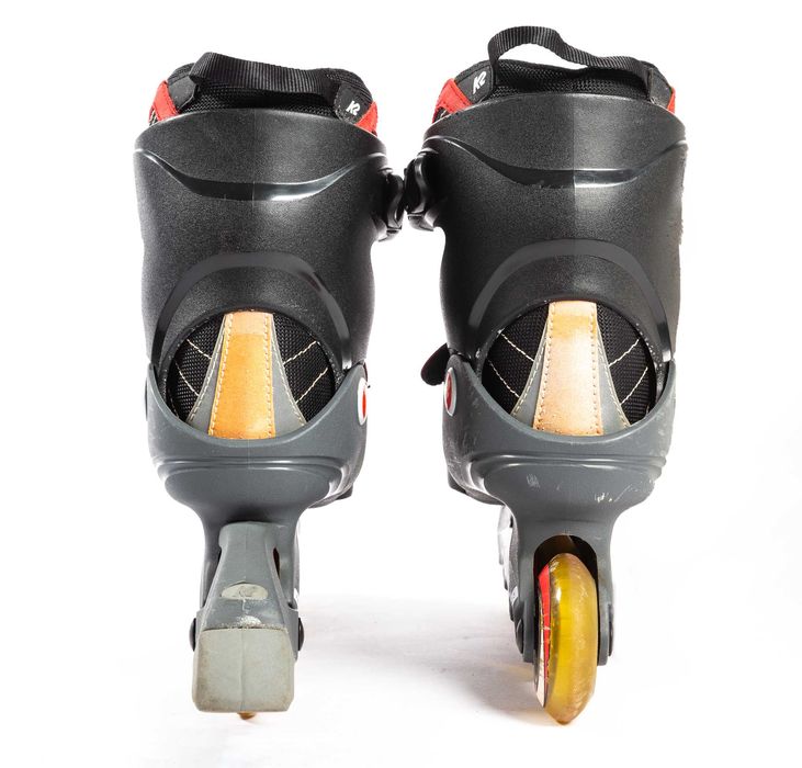 Patins em linha K2 Raider Youth tamanho (38-40)