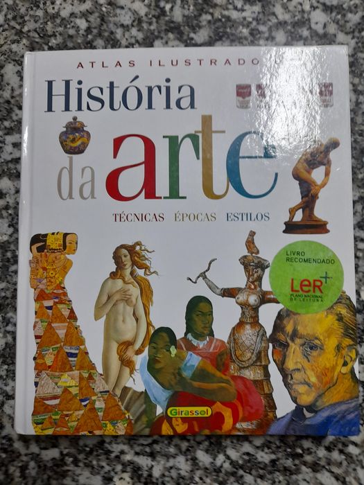 História da Arte (Girasol)