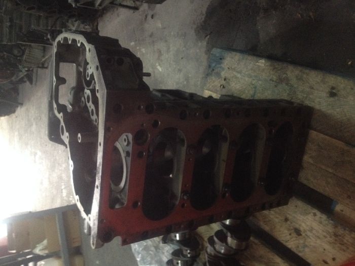 Motor mitsubishi canter ou iveco 3.0