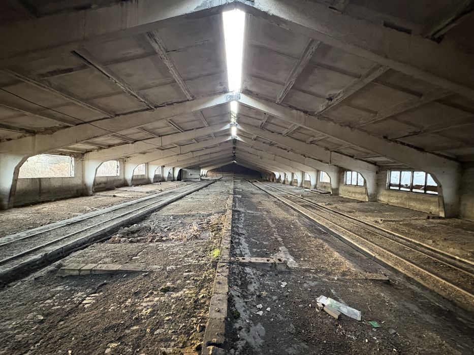 Продам майновий комплекс! Бабинці! 30 Га