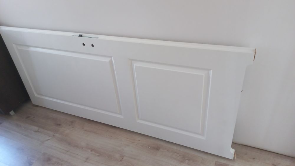 Skrzydło drzwiowe łazienkowe 80