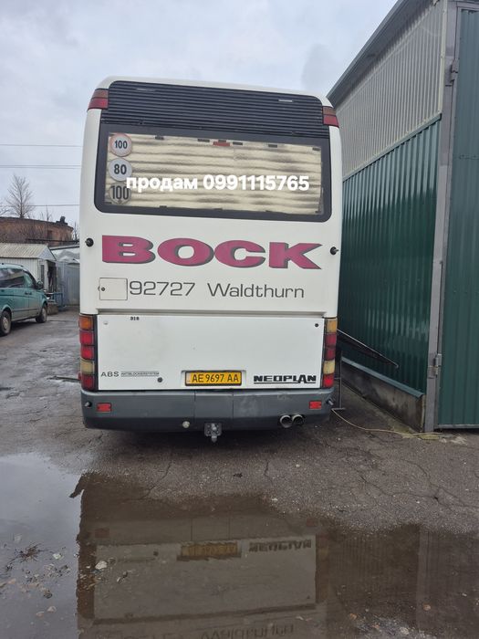 Продам автобус Неоплан 316 1996 р.в  ( євро 2-3)