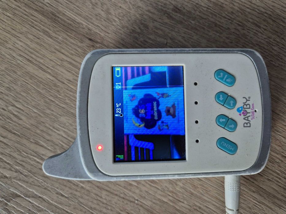 Cyfrowa niania video