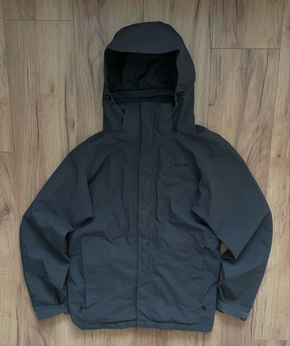 Вітровка Berghaus Gore-Tex оригінал M
