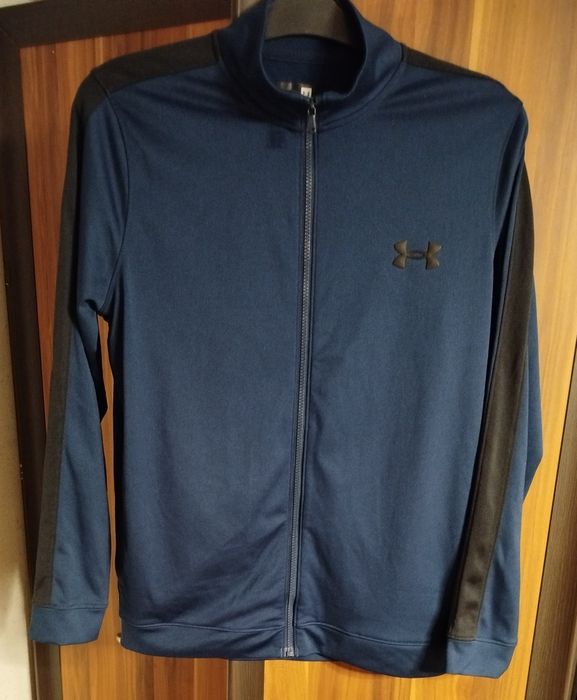 Bluza dresowa męska Under Armour rozmiar M stan idealny