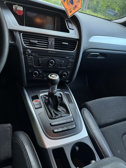 Audi A4 B8 2.0 tdi